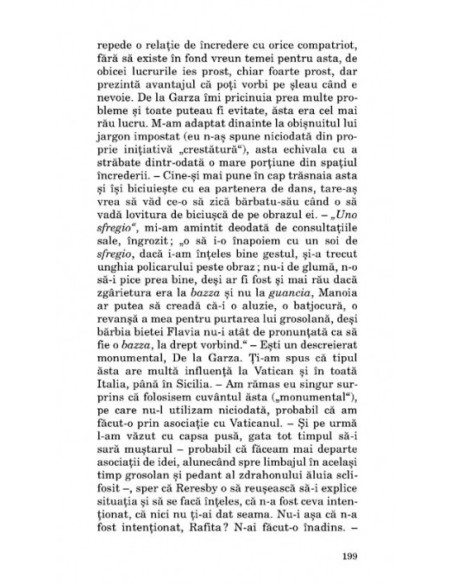 Chipul tău mâine. Dans și vis