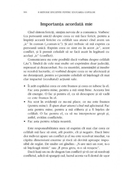 8 metode eficiente pentru educarea copiilor