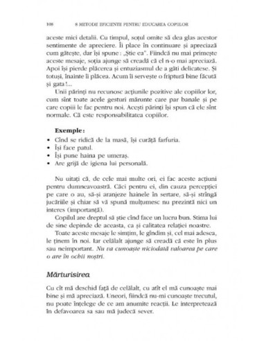 8 metode eficiente pentru educarea... 8 metode eficiente pentru educarea...