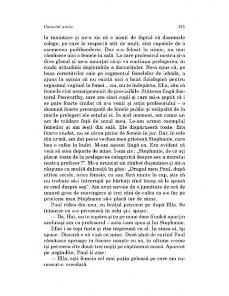 Carnetul auriu