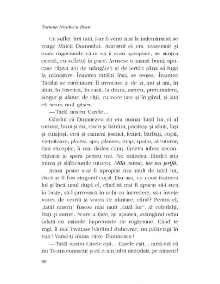 Nopţile Patriarhului