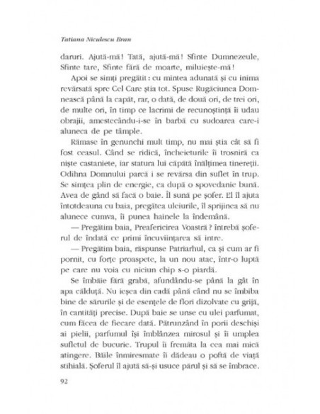 Nopţile Patriarhului