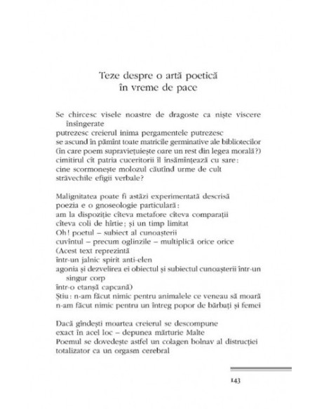 Apocalipsa după Marta