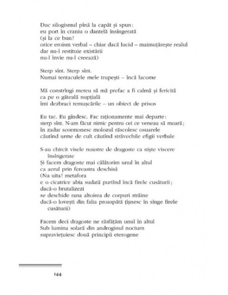 Apocalipsa după Marta