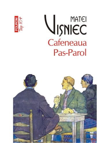 Cafeneaua Pas-Parol 