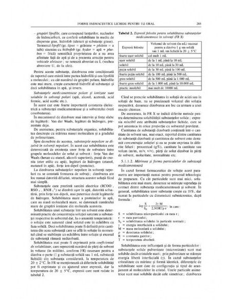 Tehnologie farmaceutică. Volumul I
