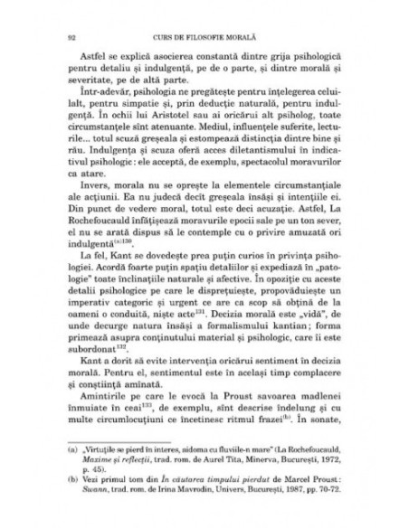 Curs de filosofie morală