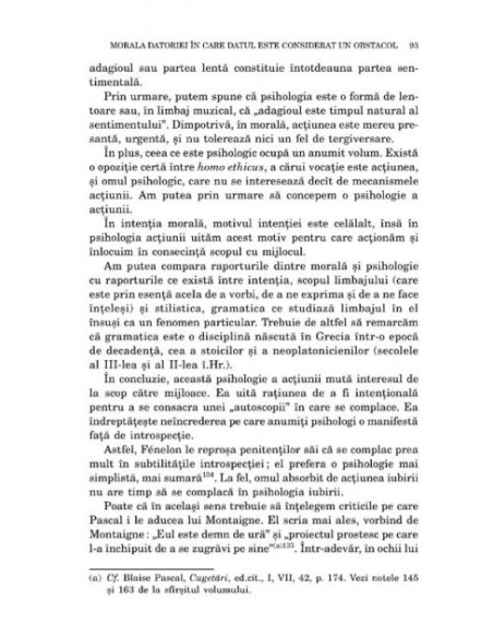Curs de filosofie morală