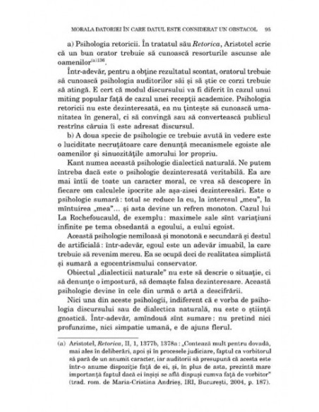 Curs de filosofie morală