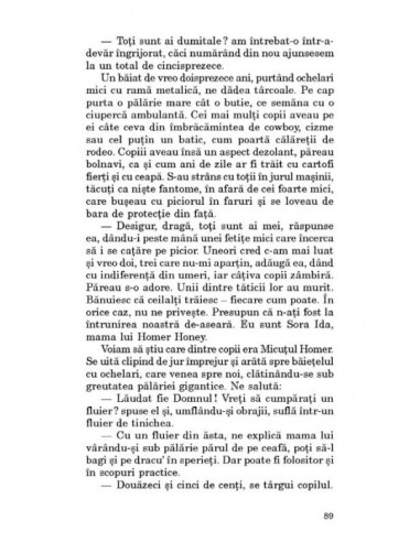 Harfa de iarba. Arborele nopţii şi...