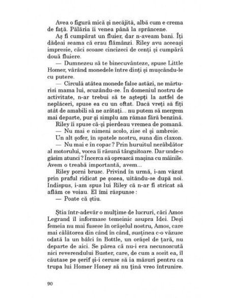 Harfa de iarba. Arborele nopţii şi alte povestiri