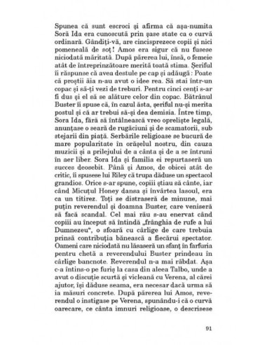 Harfa de iarba. Arborele nopţii şi...