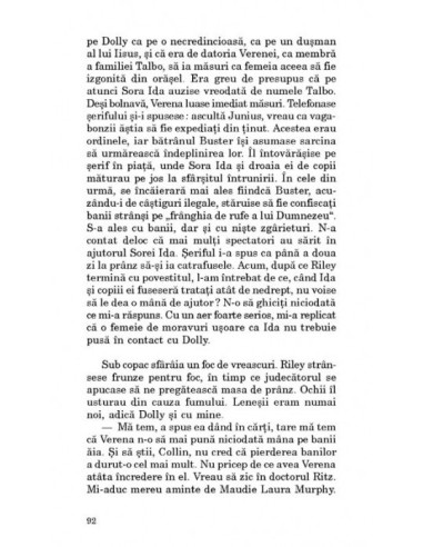 Harfa de iarba. Arborele nopţii şi...