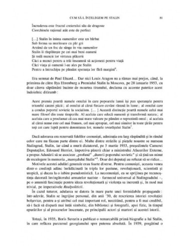 Comunism și totalitarism