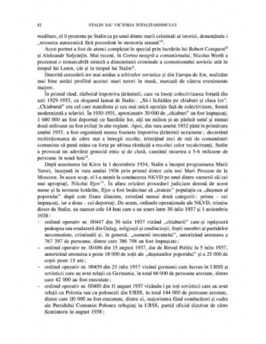 Comunism și totalitarism