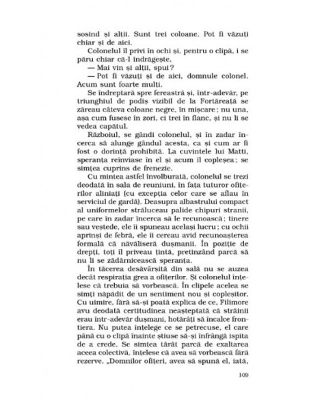 Deşertul tătarilor