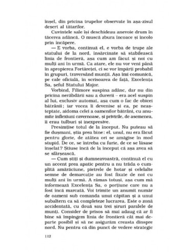 Deşertul tătarilor Deşertul tătarilor