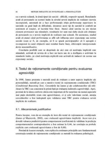 Metode implicite de investigare a...