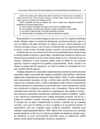 Metode implicite de investigare a...