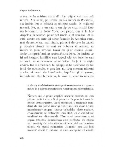 După-amiaza cu o nimfomană pe vîrful...