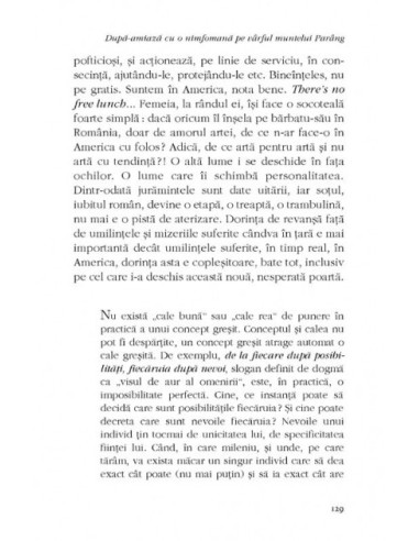 După-amiaza cu o nimfomană pe vîrful...