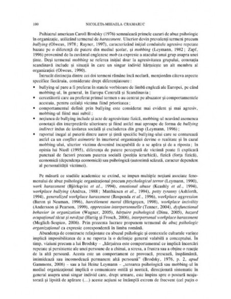 Psihologia Socială. Nr. 26/ 2010 – Buletinul Laboratorului „Psihologia cîmpului social”, Universitatea „Al.I. Cuza”, Iaşi