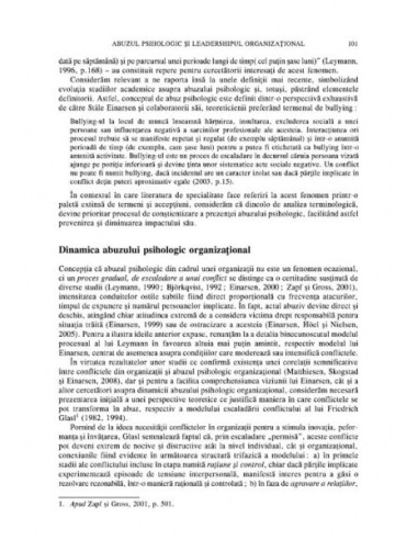 Psihologia Socială. Nr. 26/ 2010 –...