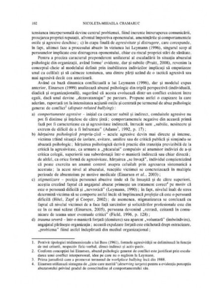 Psihologia Socială. Nr. 26/ 2010 – Buletinul Laboratorului „Psihologia cîmpului social”, Universitatea „Al.I. Cuza”, Iaşi