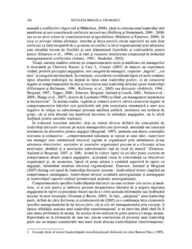 Psihologia Socială. Nr. 26/ 2010 –...