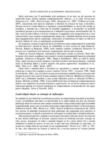 Psihologia Socială. Nr. 26/ 2010 –...