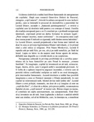 Psihobiografii Psihobiografii