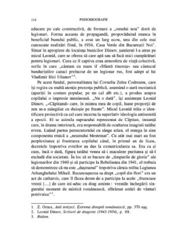 Psihobiografii Psihobiografii