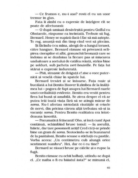 Minunata lume nouă