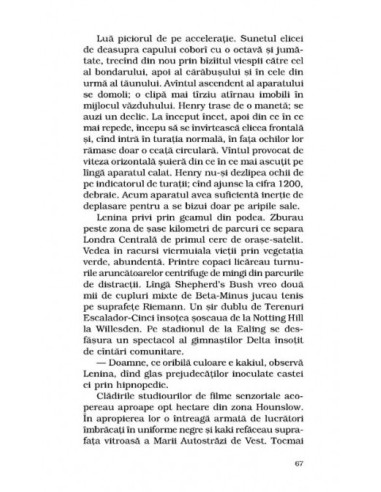 Minunata lume nouă Minunata lume nouă