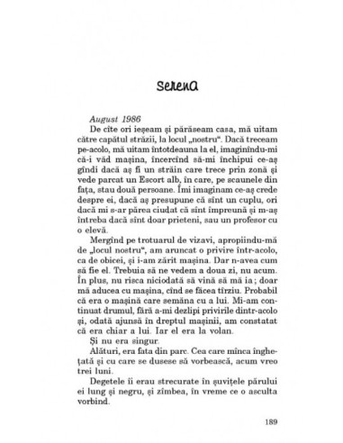 Fetele de înghețată