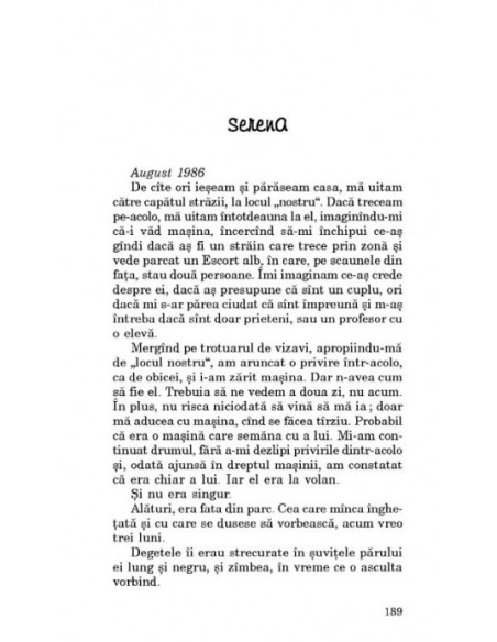 Fetele de înghețată