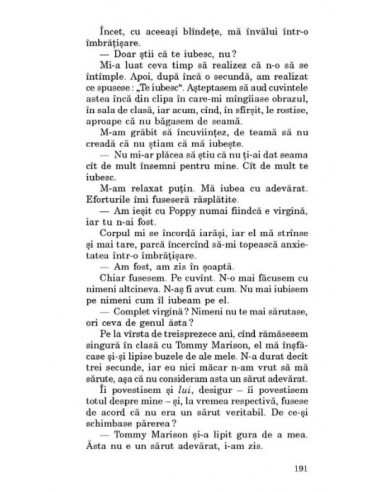 Fetele de înghețată