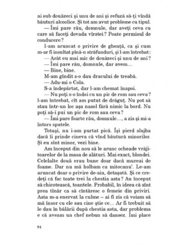 De veghe în lanul de secară