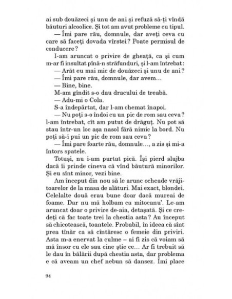 De veghe în lanul de secară