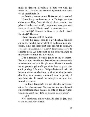 De veghe în lanul de secară