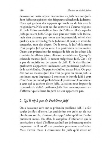 Eseu despre o concepție catolică asupra iudaismului. Iluzii și realități evreiești