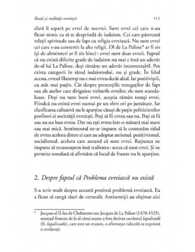 Eseu despre o concepție catolică...