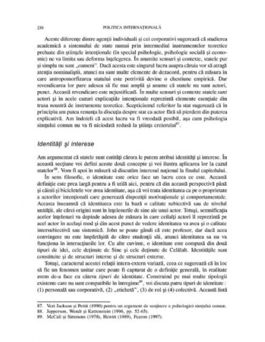 Teoria socială a politicii...