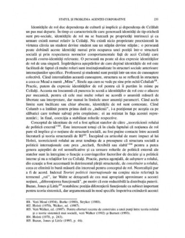 Teoria socială a politicii...