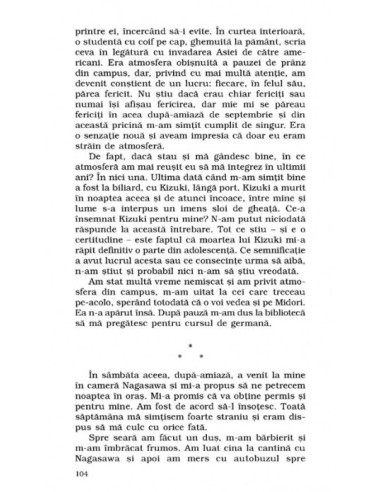 Pădurea norvegiană