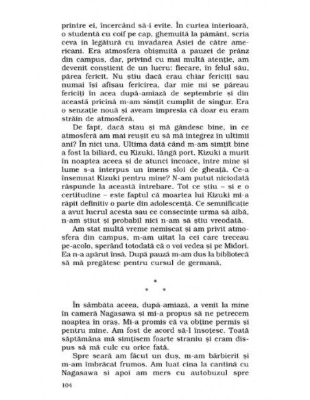 Pădurea norvegiană