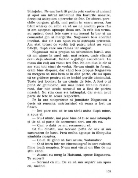 Pădurea norvegiană