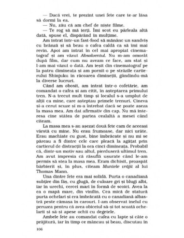 Pădurea norvegiană