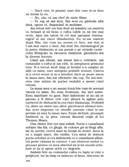 Pădurea norvegiană