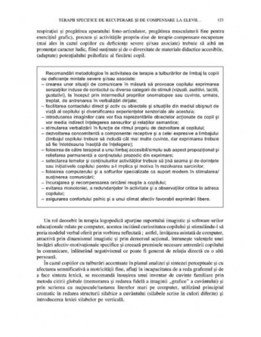 Evaluare şi intervenţie... Evaluare şi intervenţie...